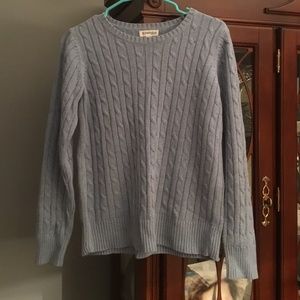 ST JOHNS BAY SWEATER SIZE LARGE